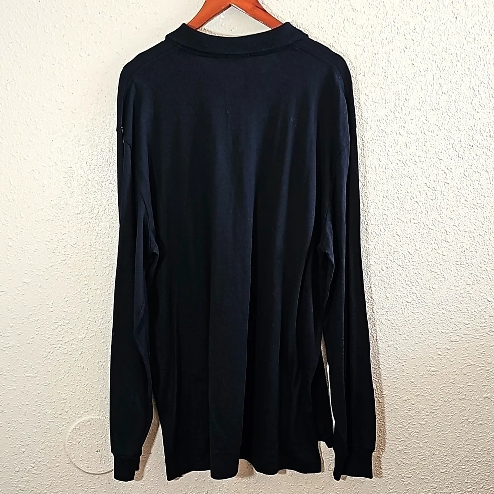 Polo by Ralph Lauren Long Sleeve Polo Shirt.